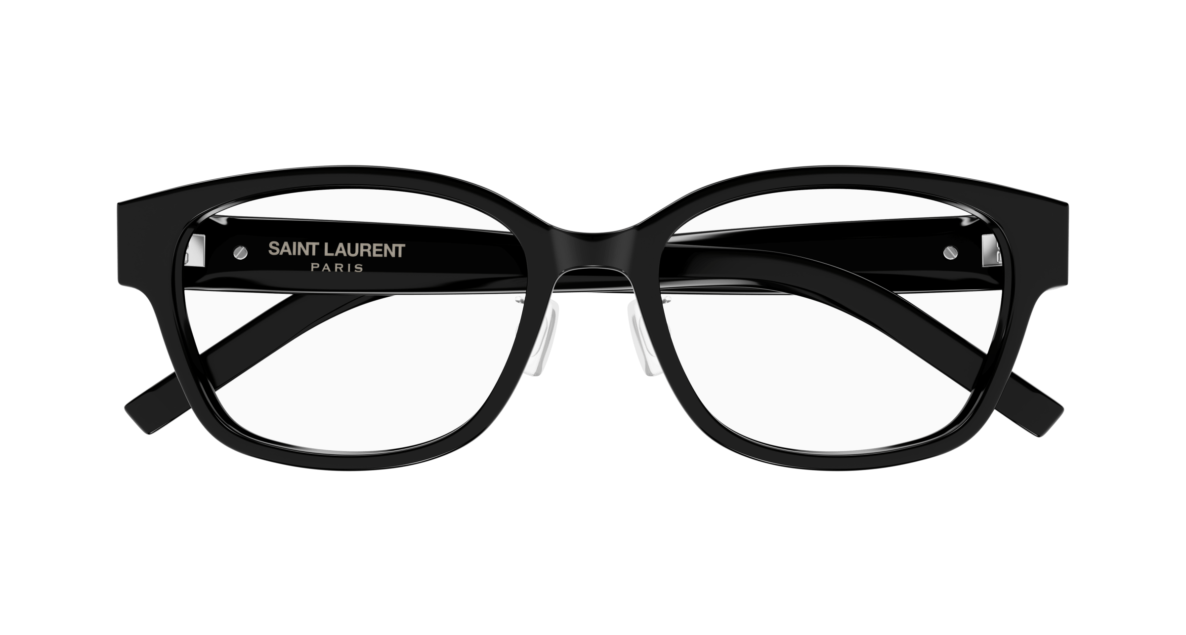 Black Eyeglasses Saint Laurent 889652488455