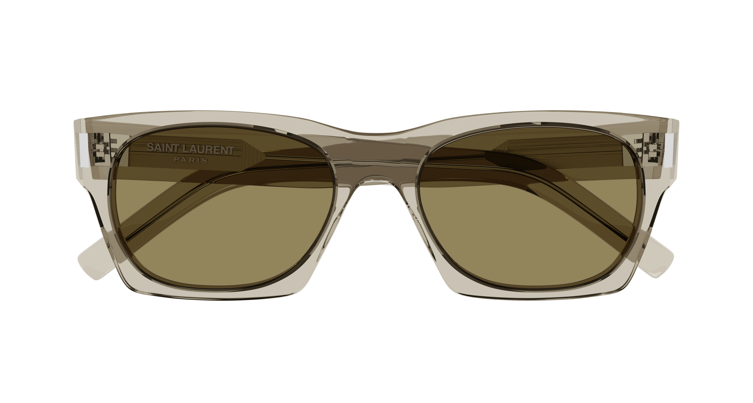 Beige Sunglasses Saint Laurent 889652487953