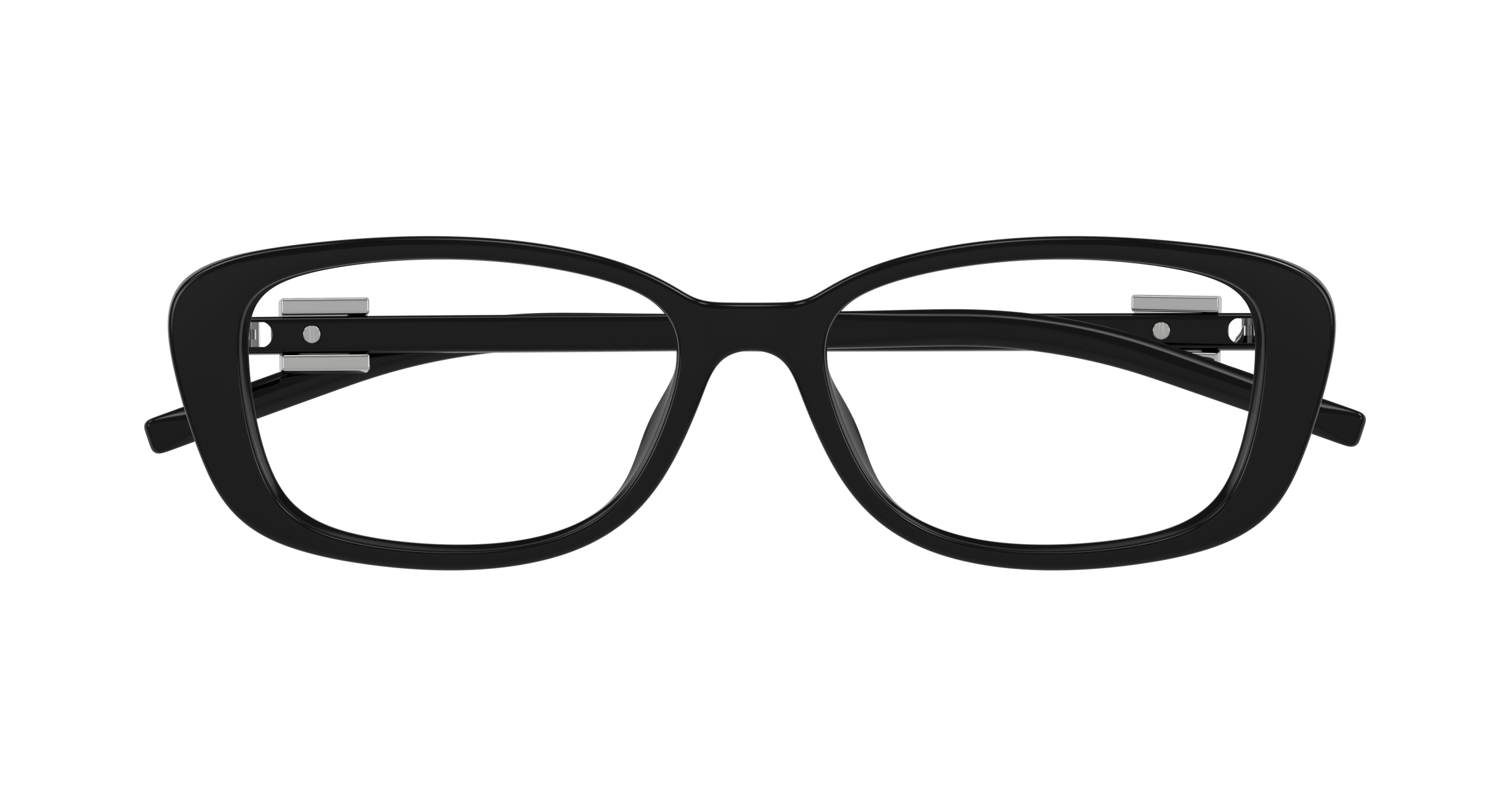 Black Eyeglasses Gucci 889652501826