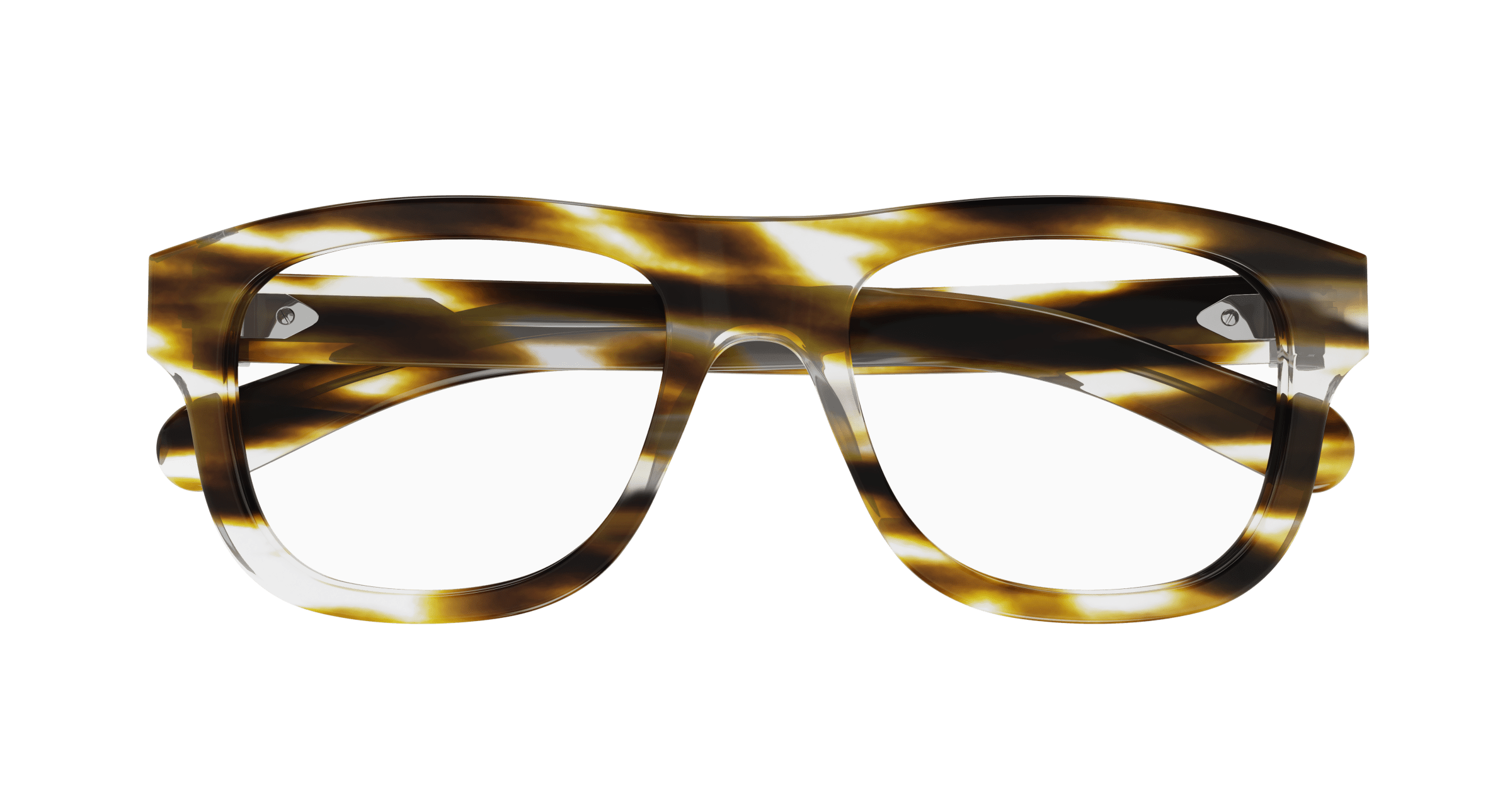 Havana Eyeglasses Gucci 889652470375