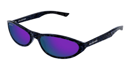 Balenciaga BB0007S Violet 889652502236