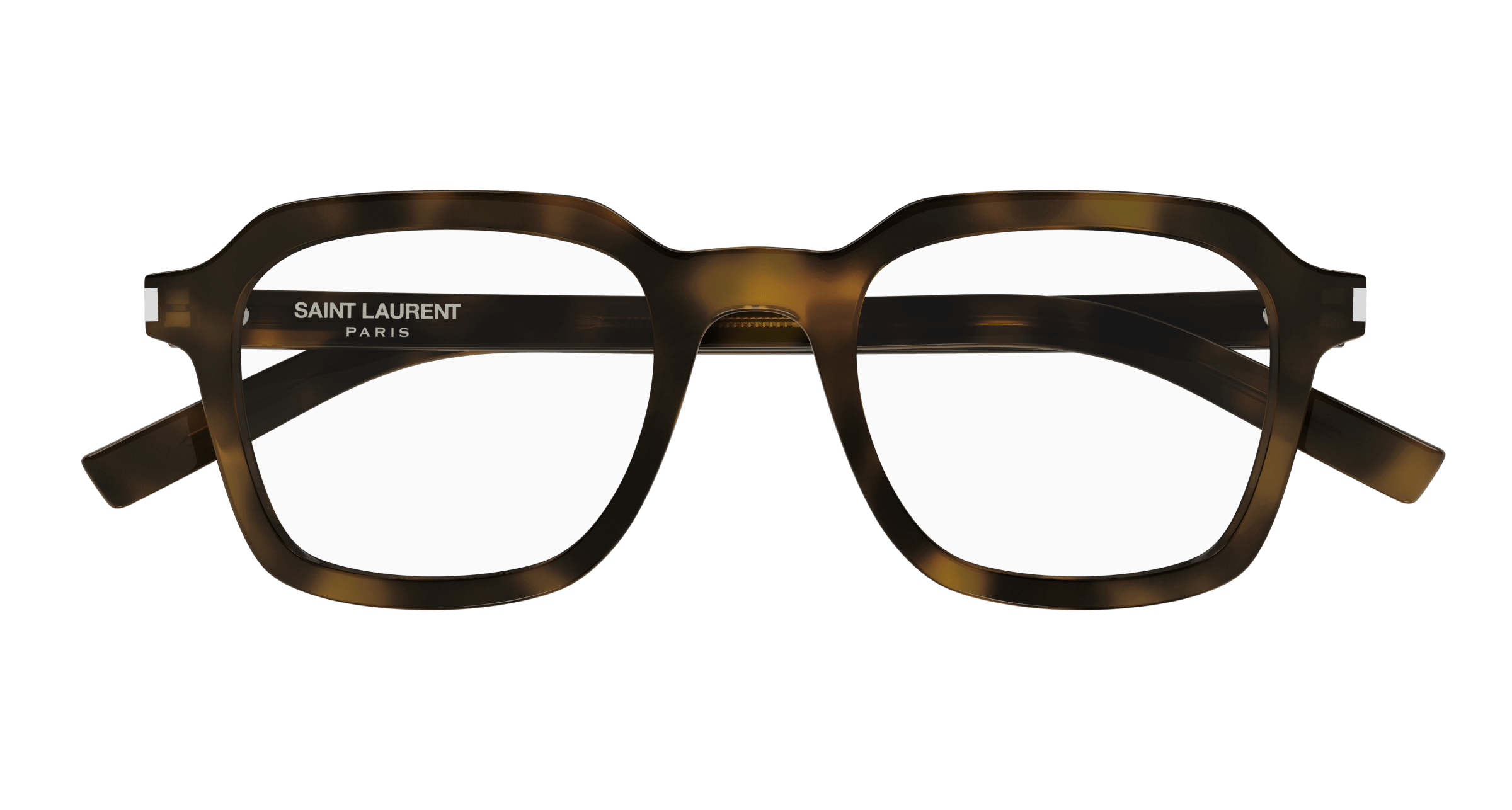 Havana Eyeglasses Saint Laurent 889652516196