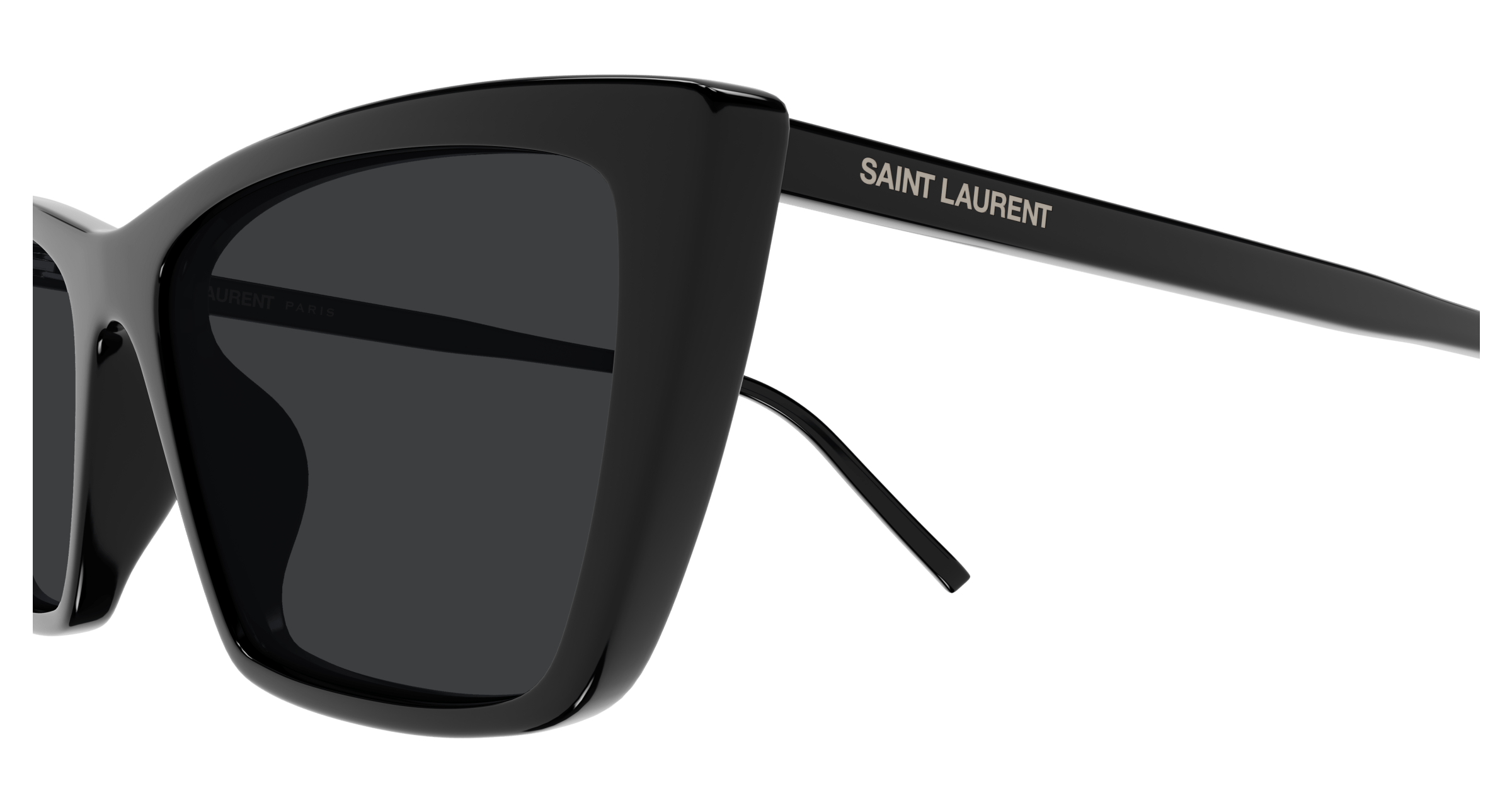 Saint Laurent SL 737 MICA THIN Black 889652520896