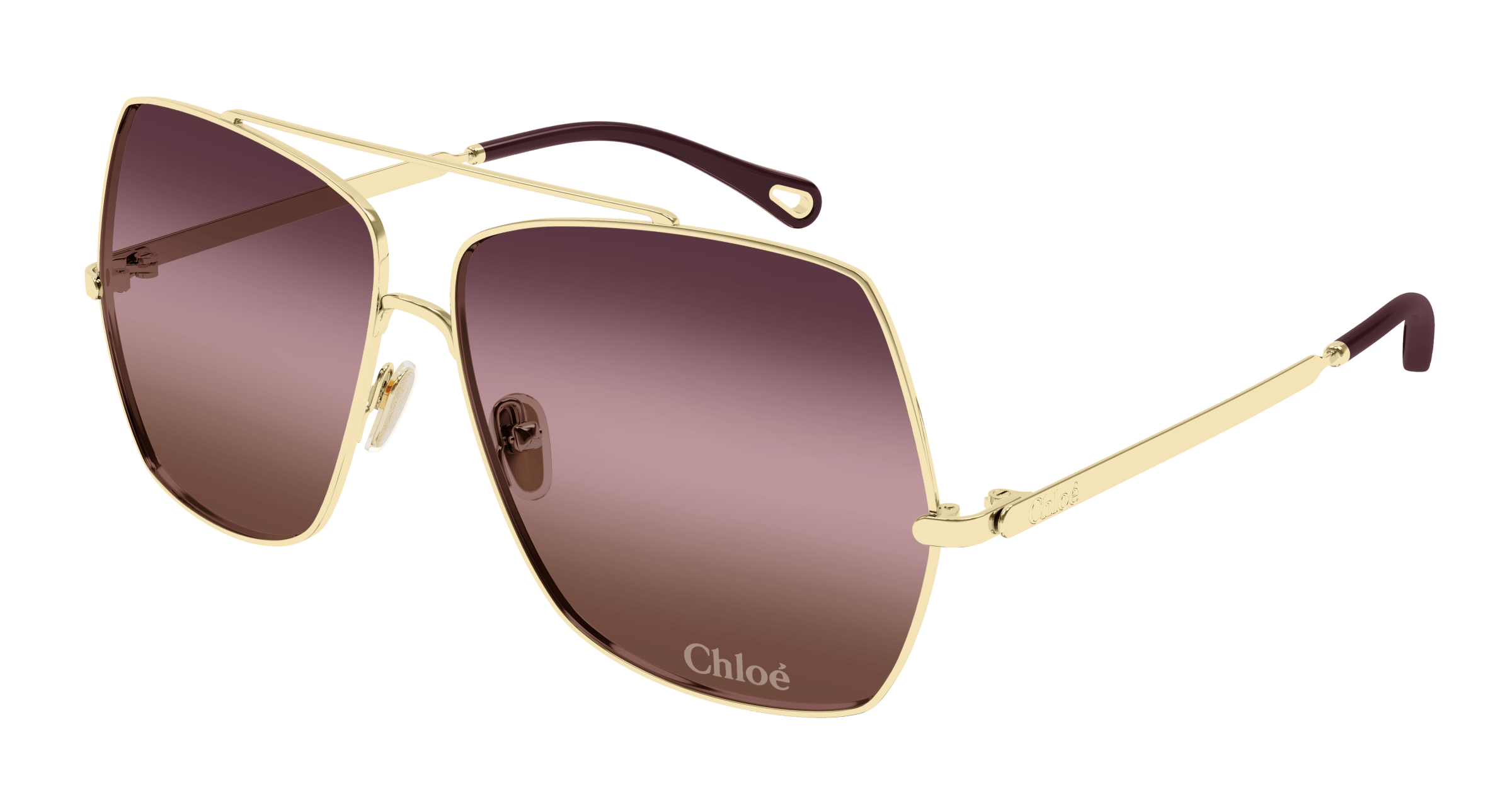 Chloe CH0278S Sunglasses 889652523385