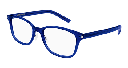 Saint Laurent SL 288/J SLIM Blue 889652488516