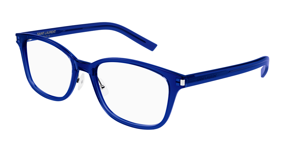 Saint Laurent SL 288/J SLIM Blue 889652488516