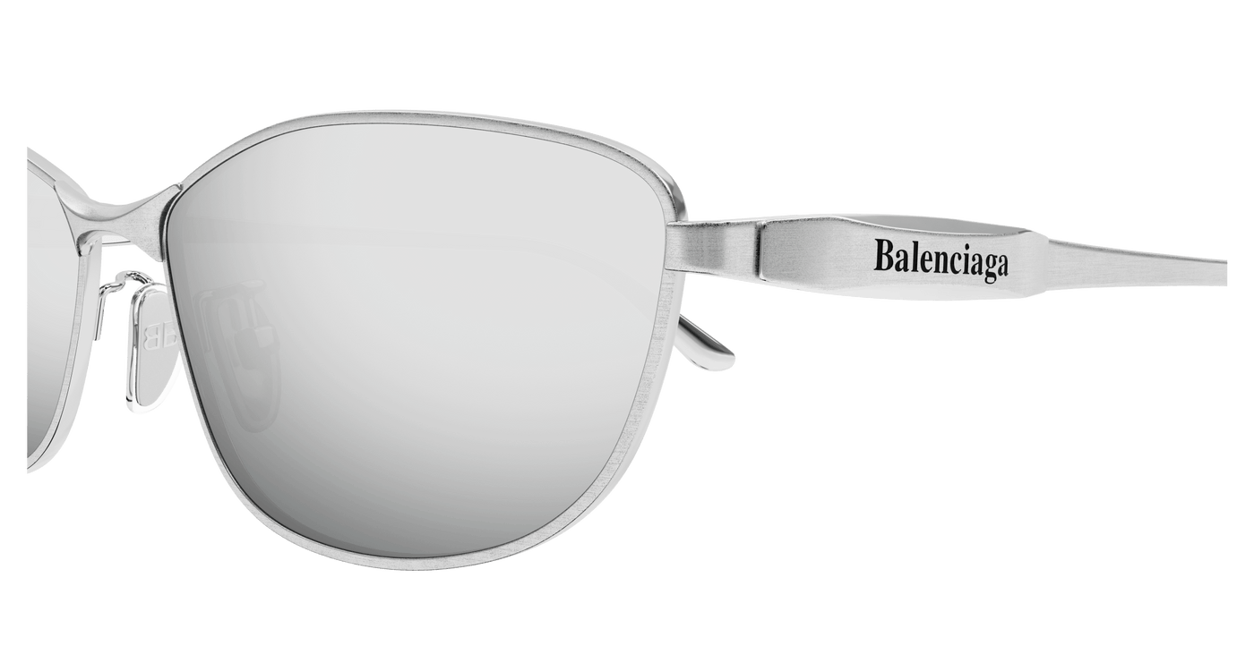 Balenciaga BB0357SA Silver 889652507323