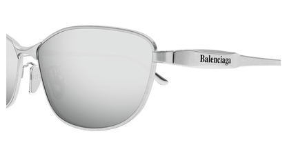Balenciaga BB0357SA Silver 889652507323