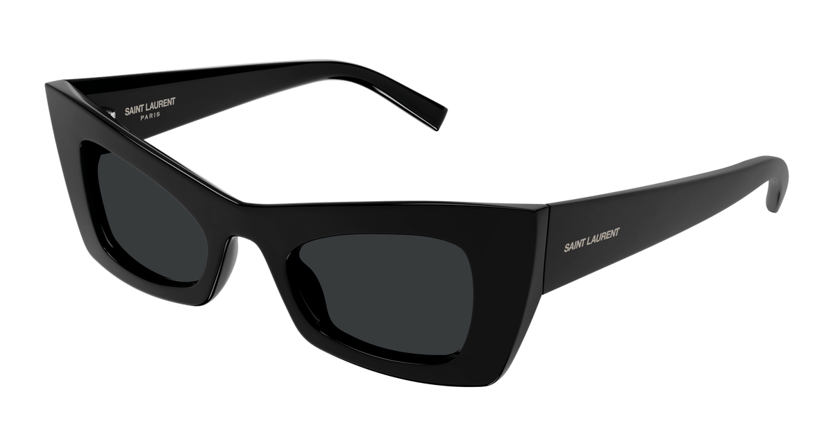 Black Sunglasses Saint Laurent 889652508627