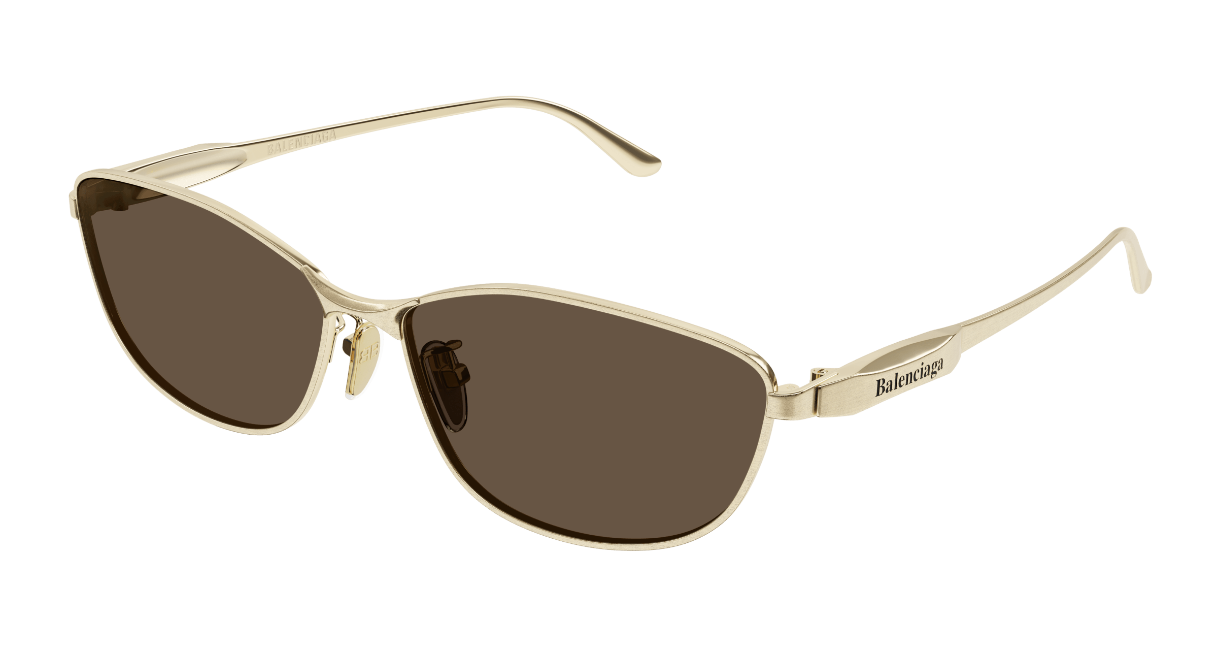 Balenciaga BB0357SA Gold 889652507330