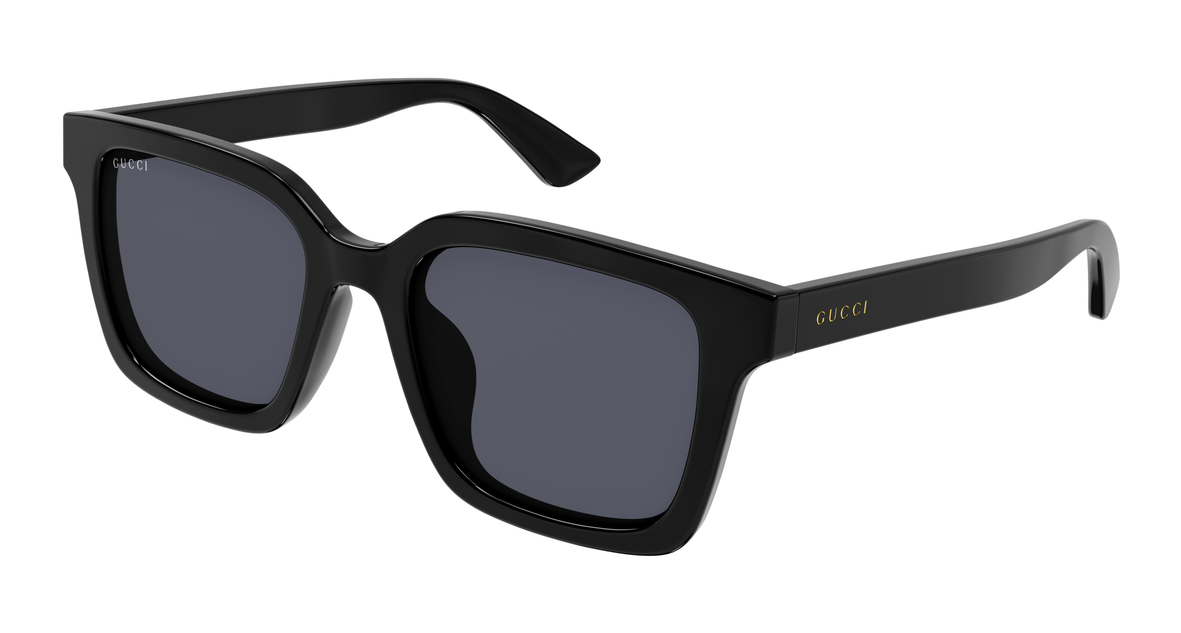 Black Sunglasses Gucci 889652473154