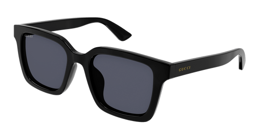 Black Sunglasses Gucci 889652473154