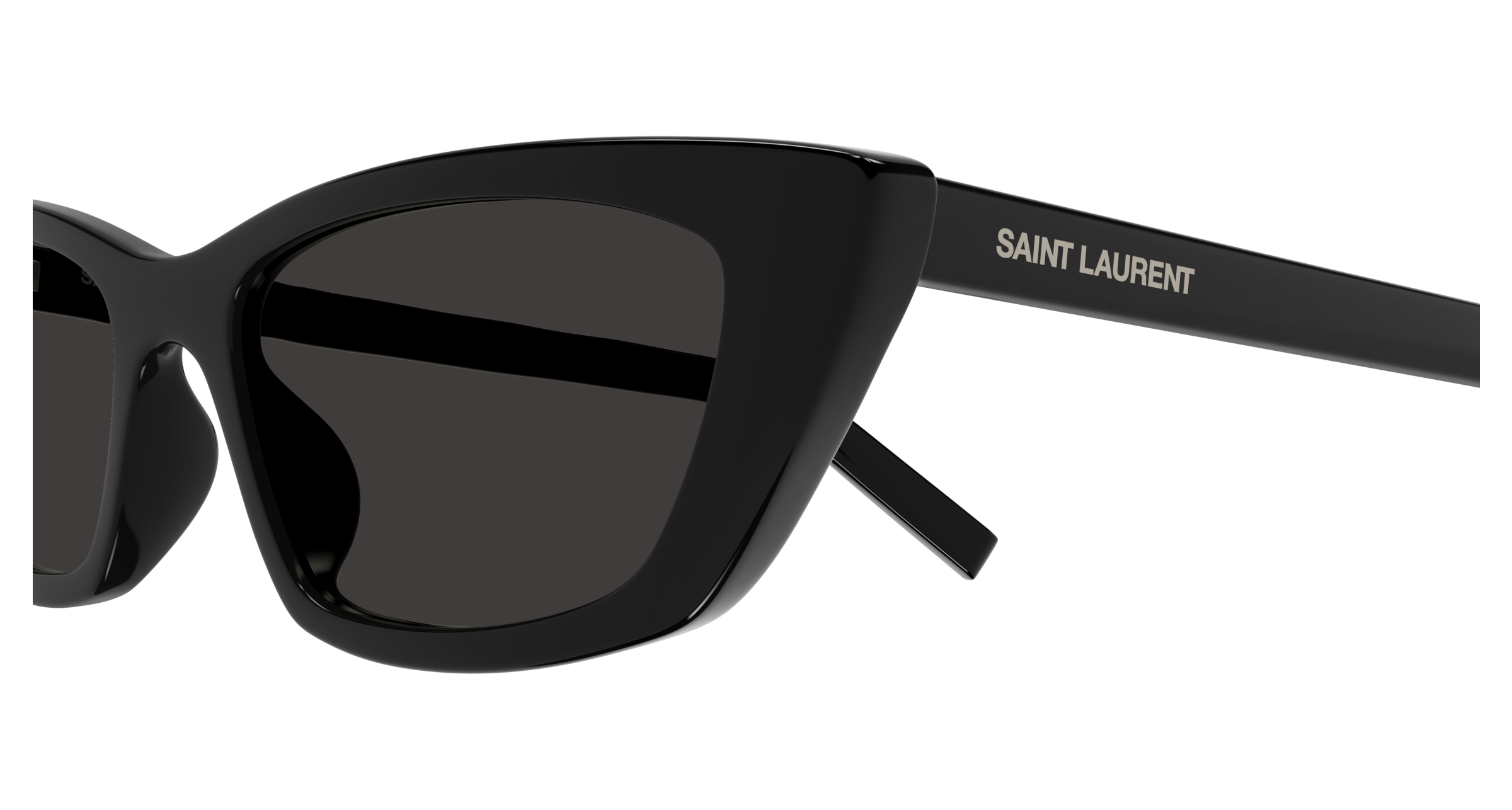 Black Sunglasses Saint Laurent 889652508719