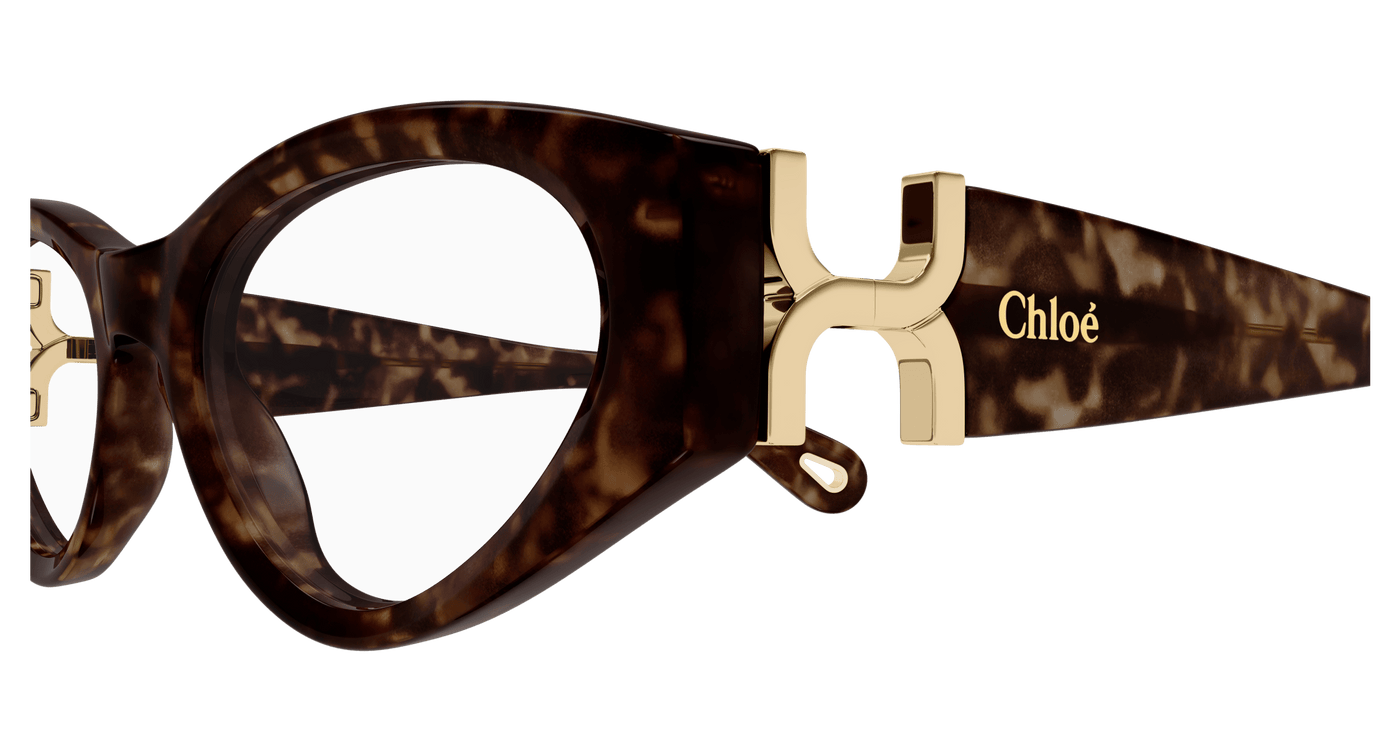 Chloe CH0273O Eyeglasses 889652515380