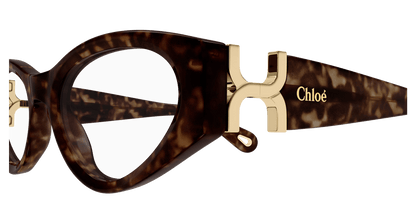 Chloe CH0273O Eyeglasses 889652515380