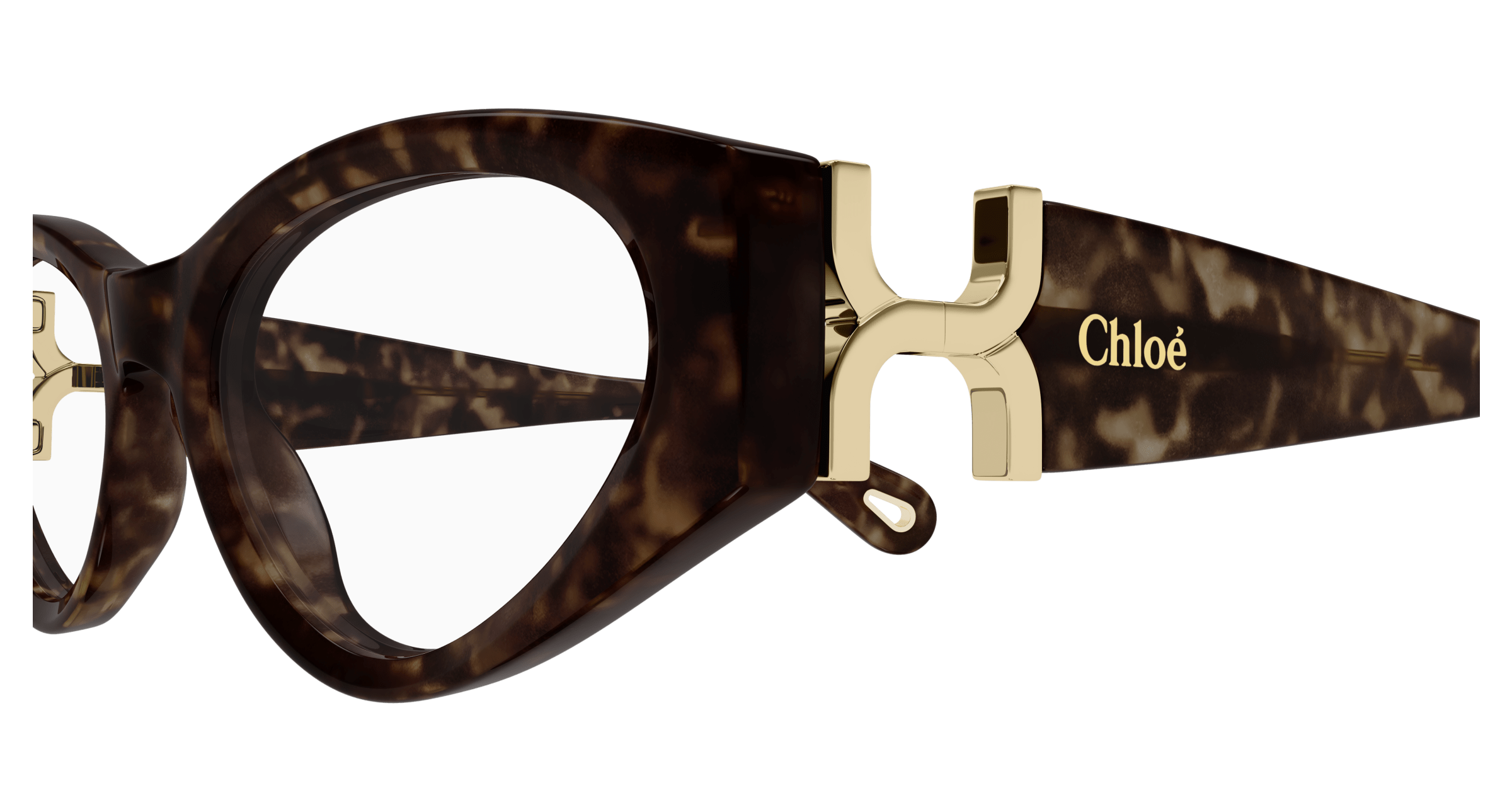 Chloe CH0273O Eyeglasses 889652515380
