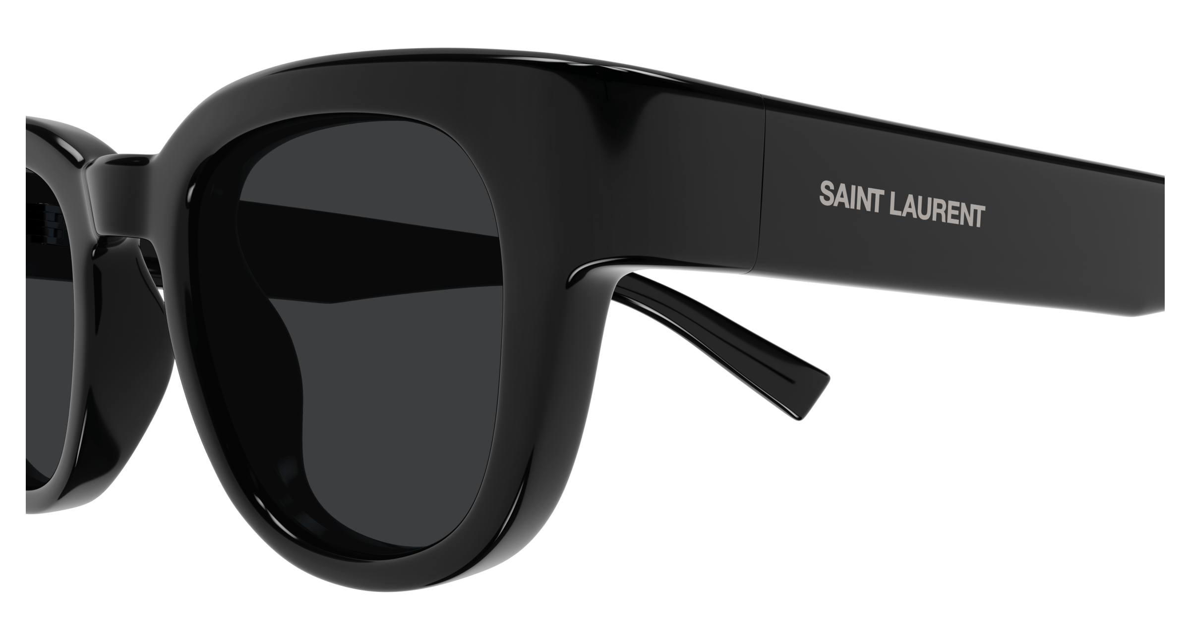 Black Sunglasses Saint Laurent 889652488646