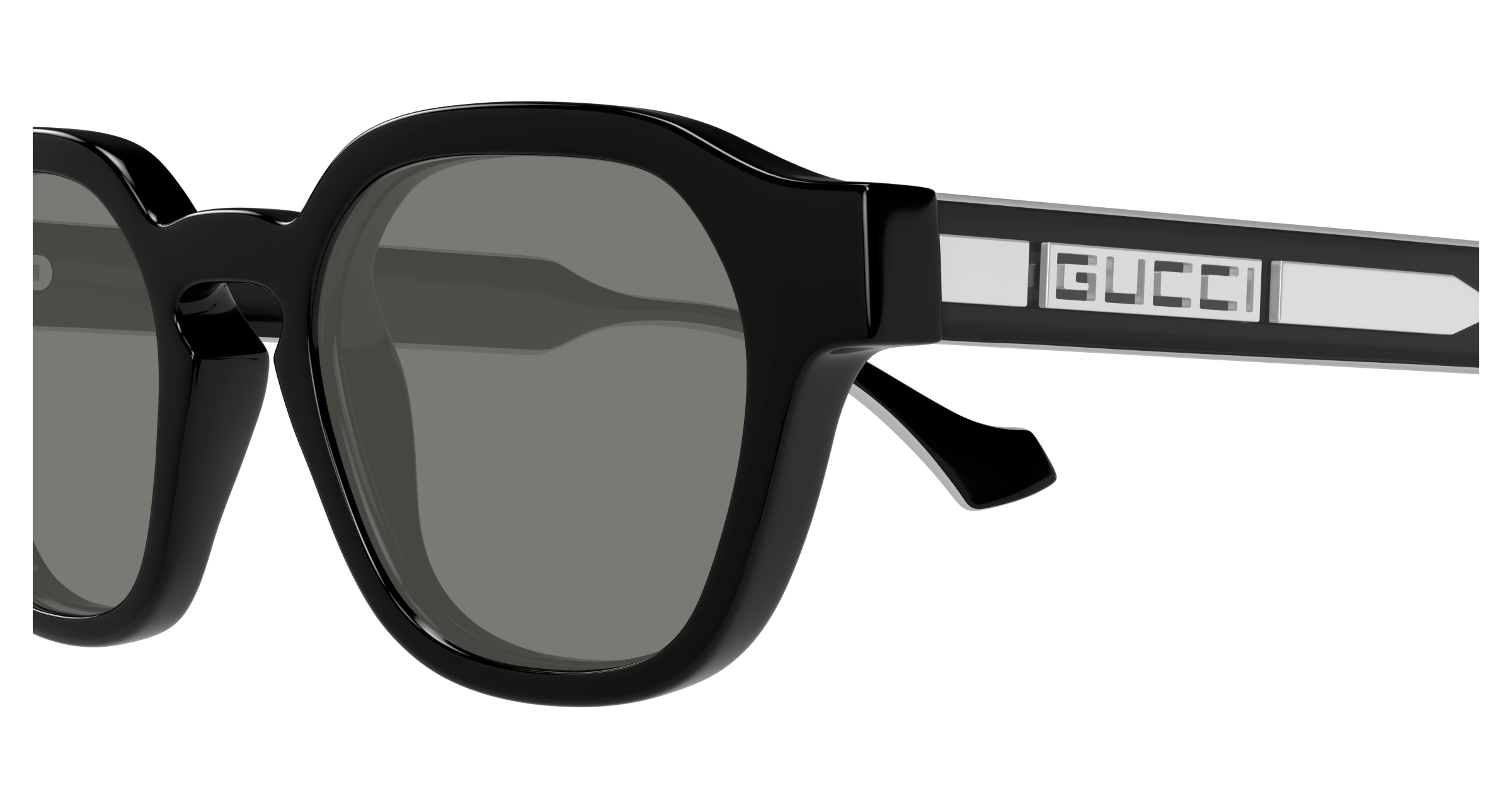 Black Sunglasses Gucci 889652499239