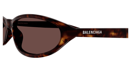 Balenciaga BB0007S Havana 889652502250