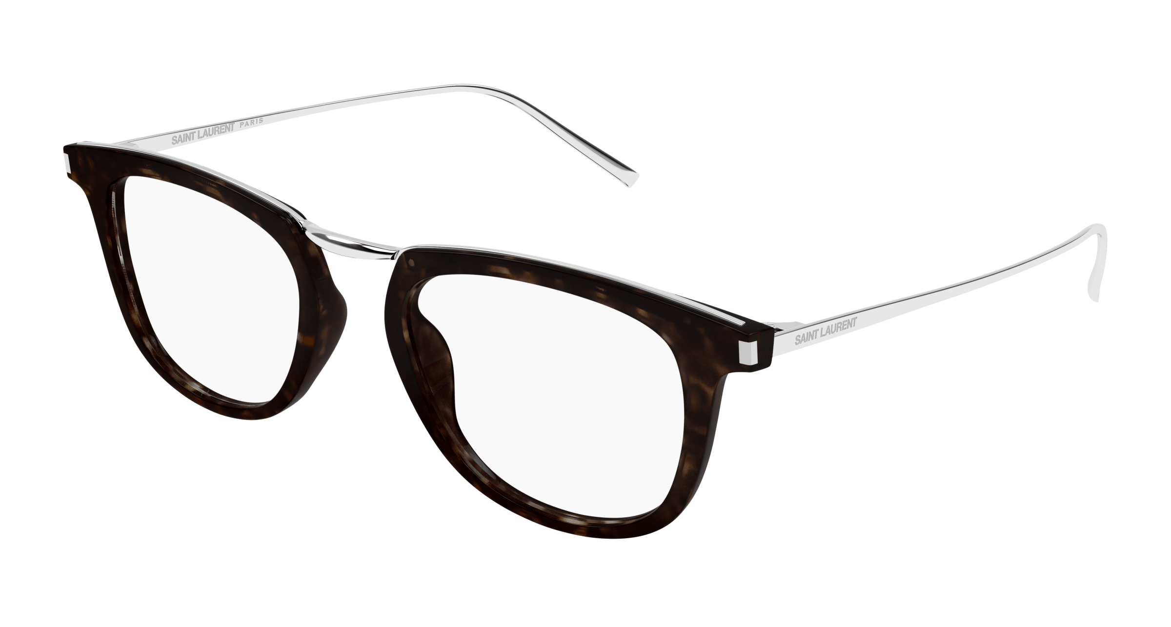 Havana Eyeglasses Saint Laurent 889652533957