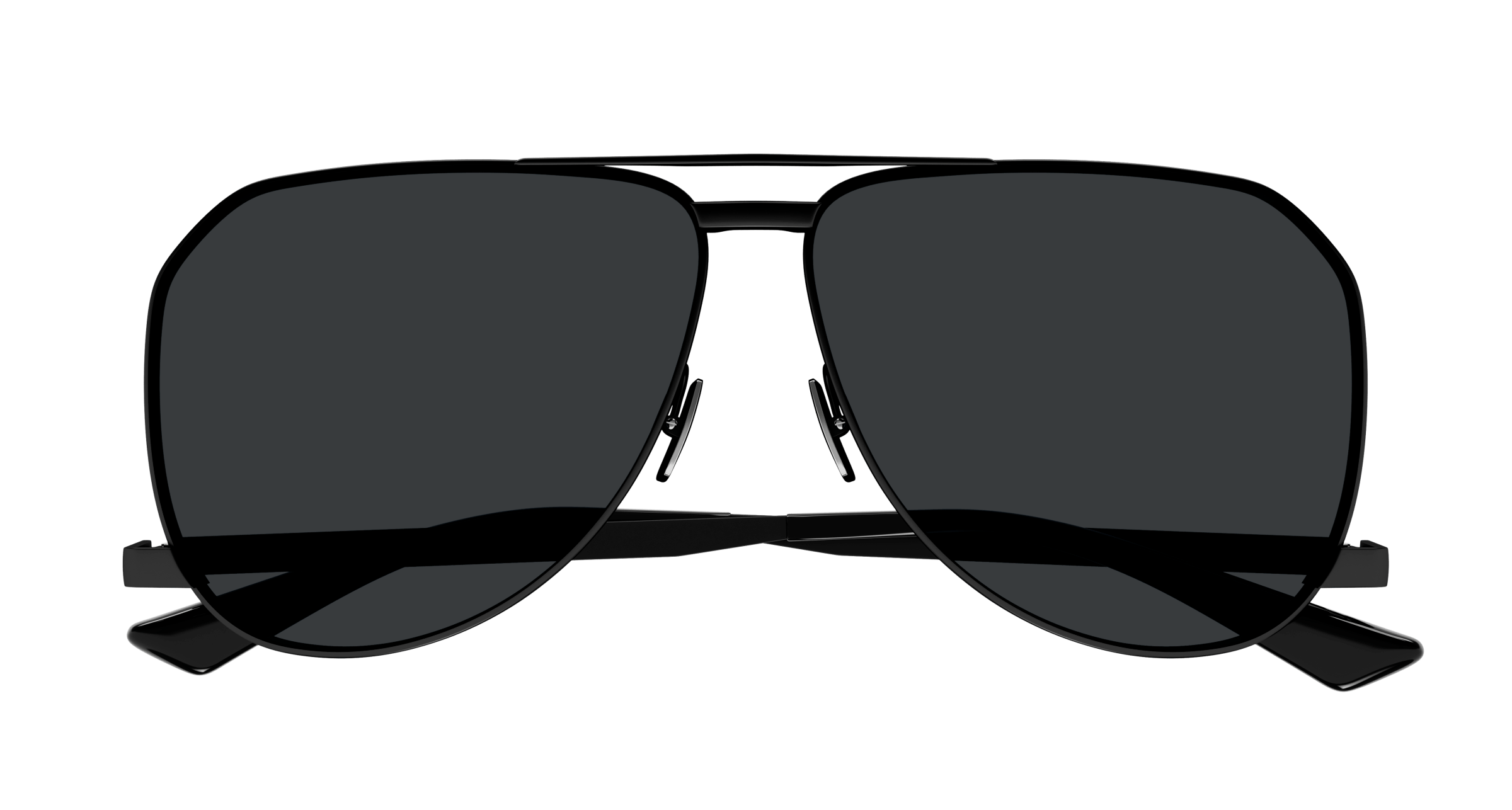 Black Sunglasses Saint Laurent 889652484938