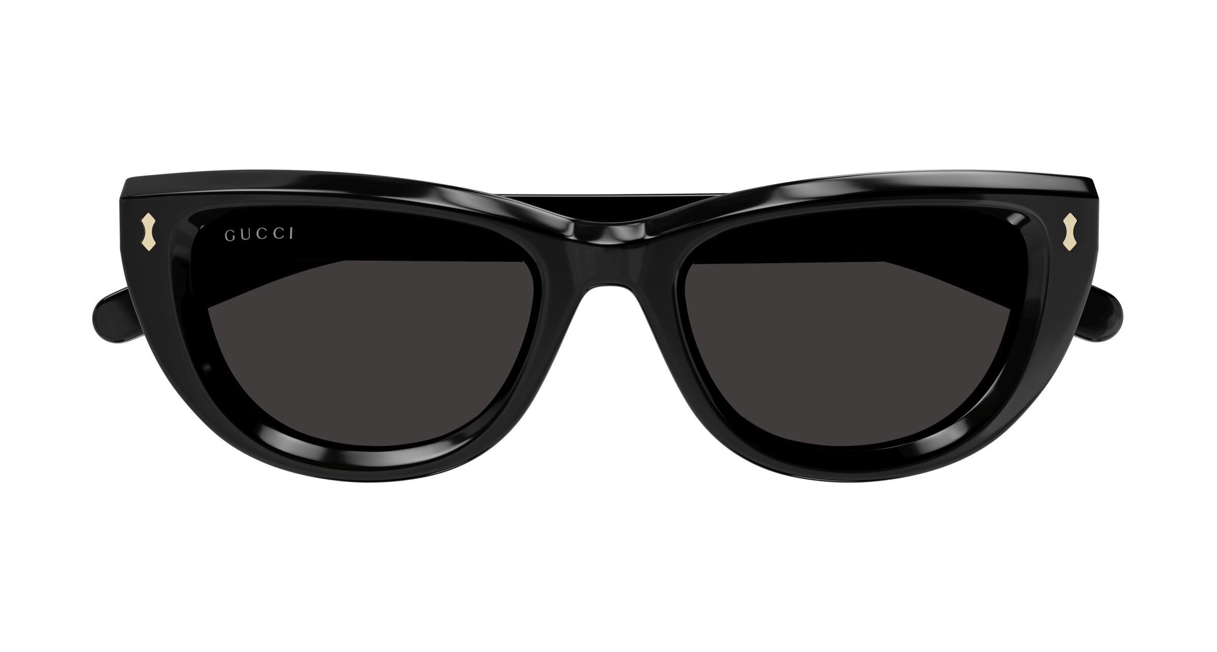 Black Sunglasses Gucci 889652467610