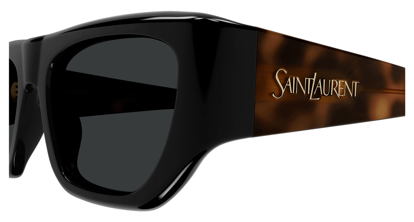 Saint Laurent SL 740 Black 889652523507