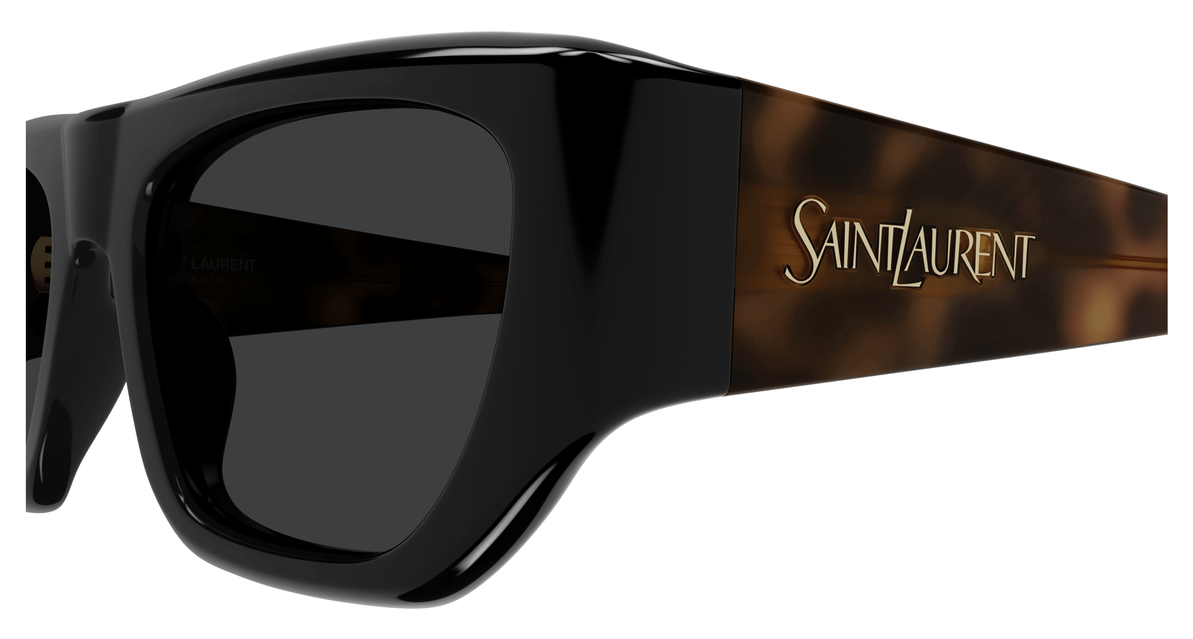 Saint Laurent SL 740 Black 889652523507