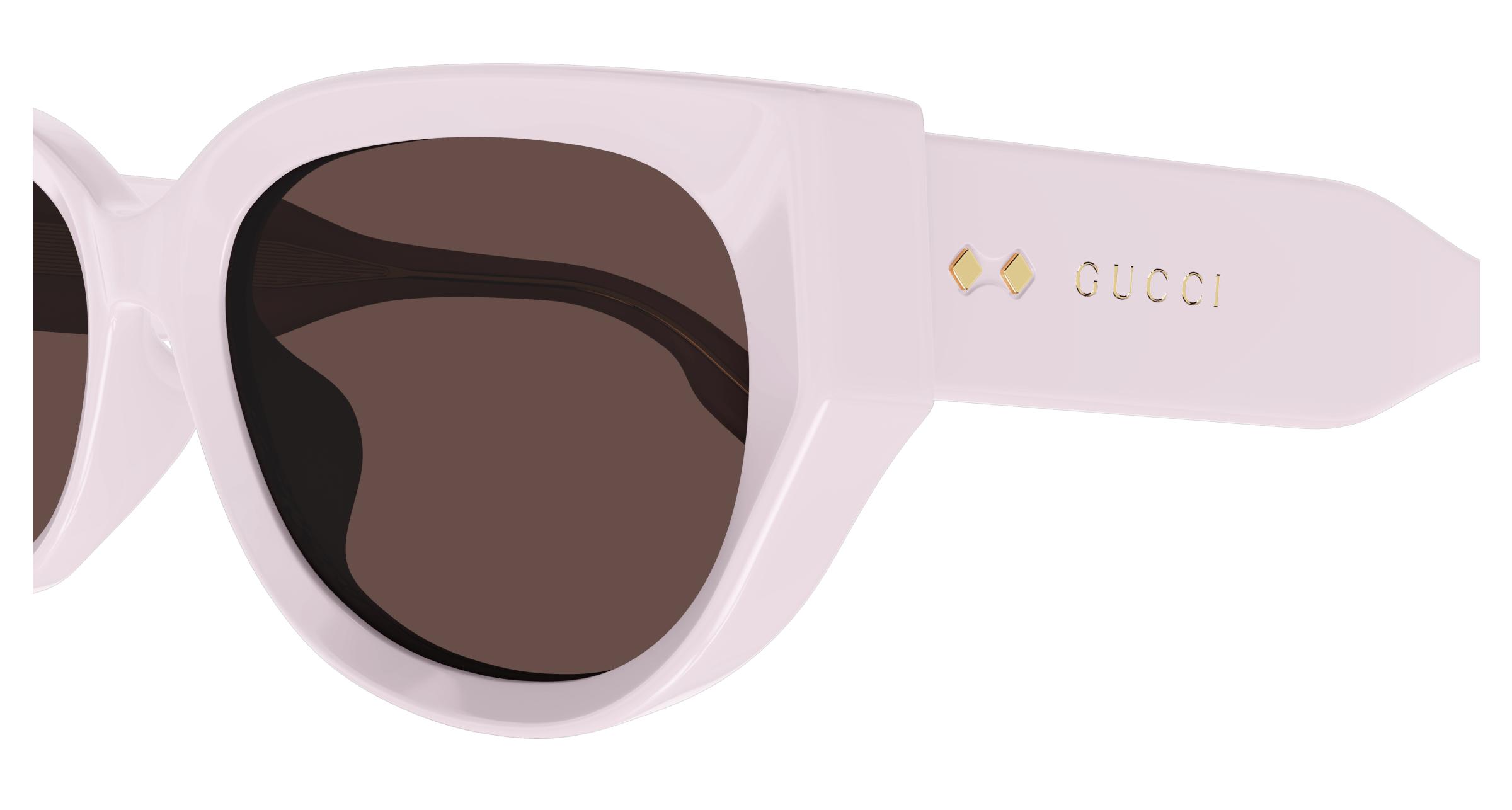 Pink Sunglasses Gucci 889652473475