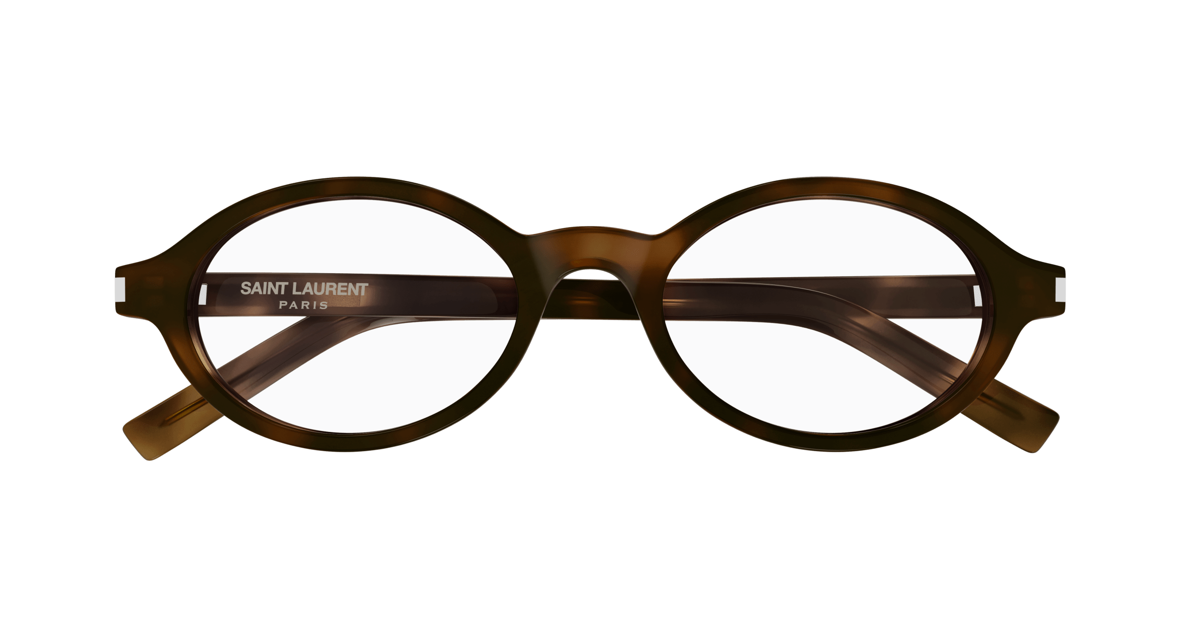 Havana Eyeglasses Saint Laurent 889652533988