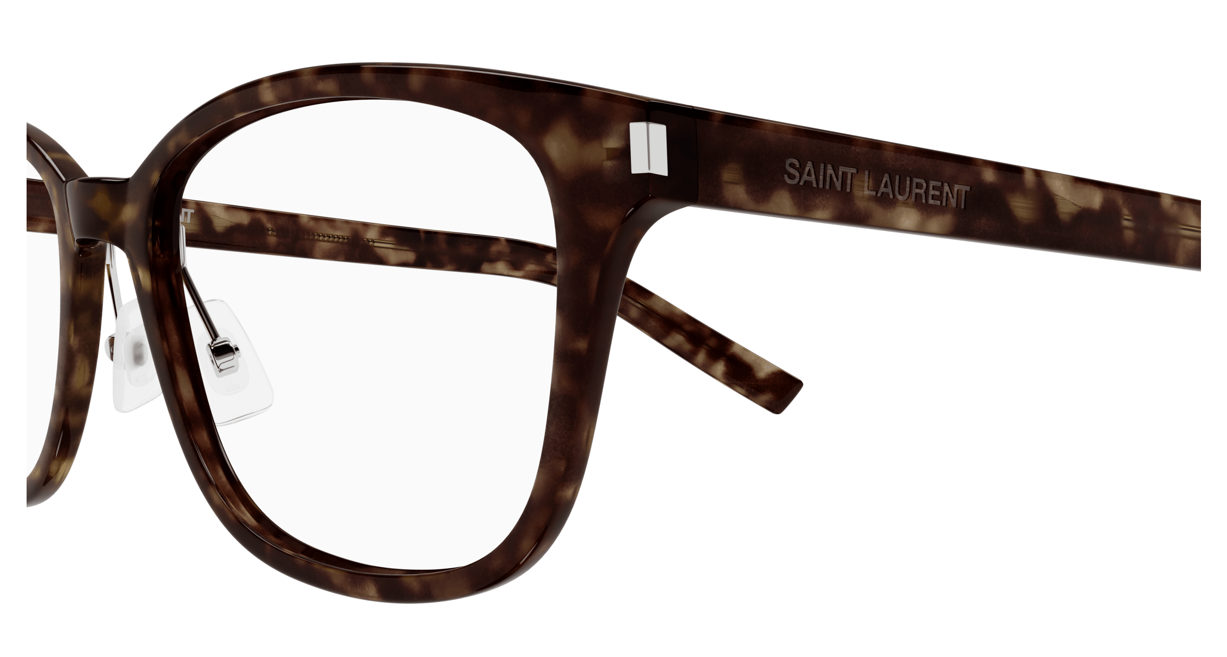 Havana Eyeglasses Saint Laurent 889652488509