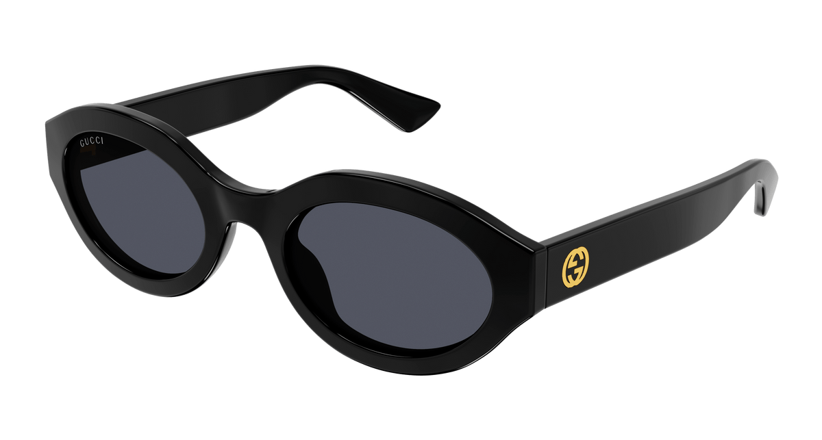 Black Sunglasses Gucci 889652468983