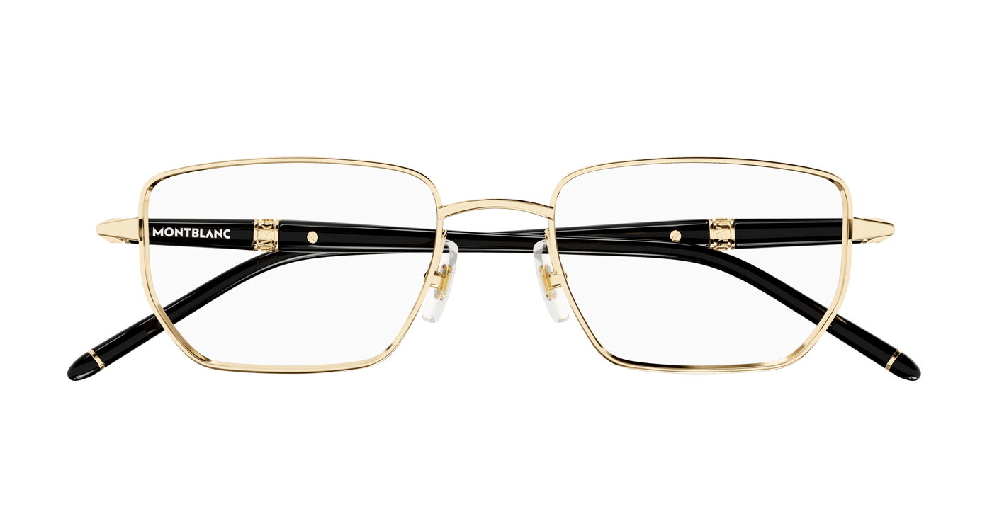 Montblanc MB0347O Gold 889652478357