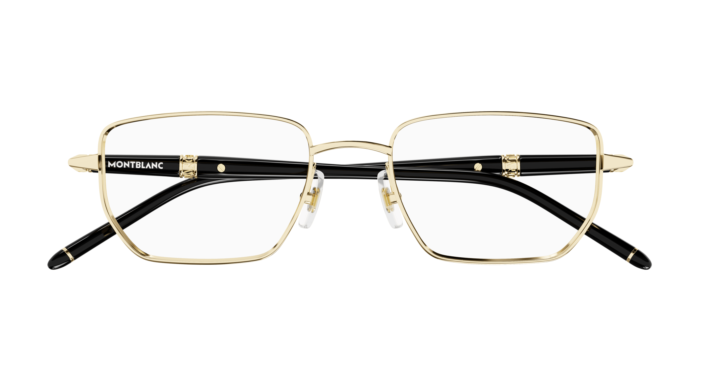 Montblanc MB0347O Gold 889652478357