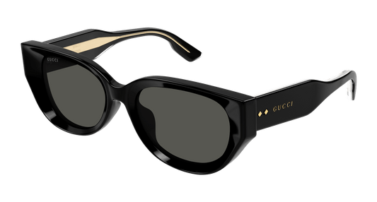 Black Sunglasses Gucci 889652473444