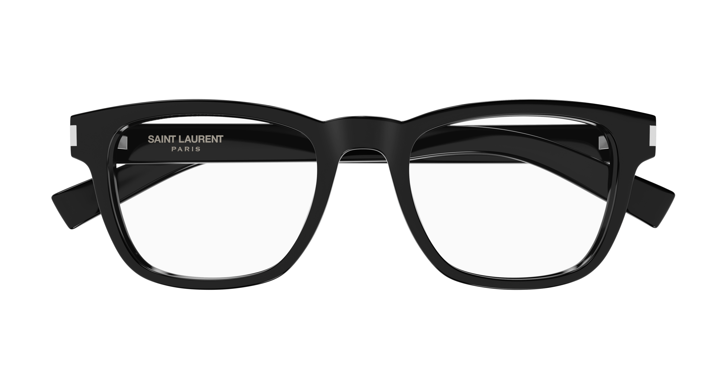 Black Eyeglasses Saint Laurent 889652485447