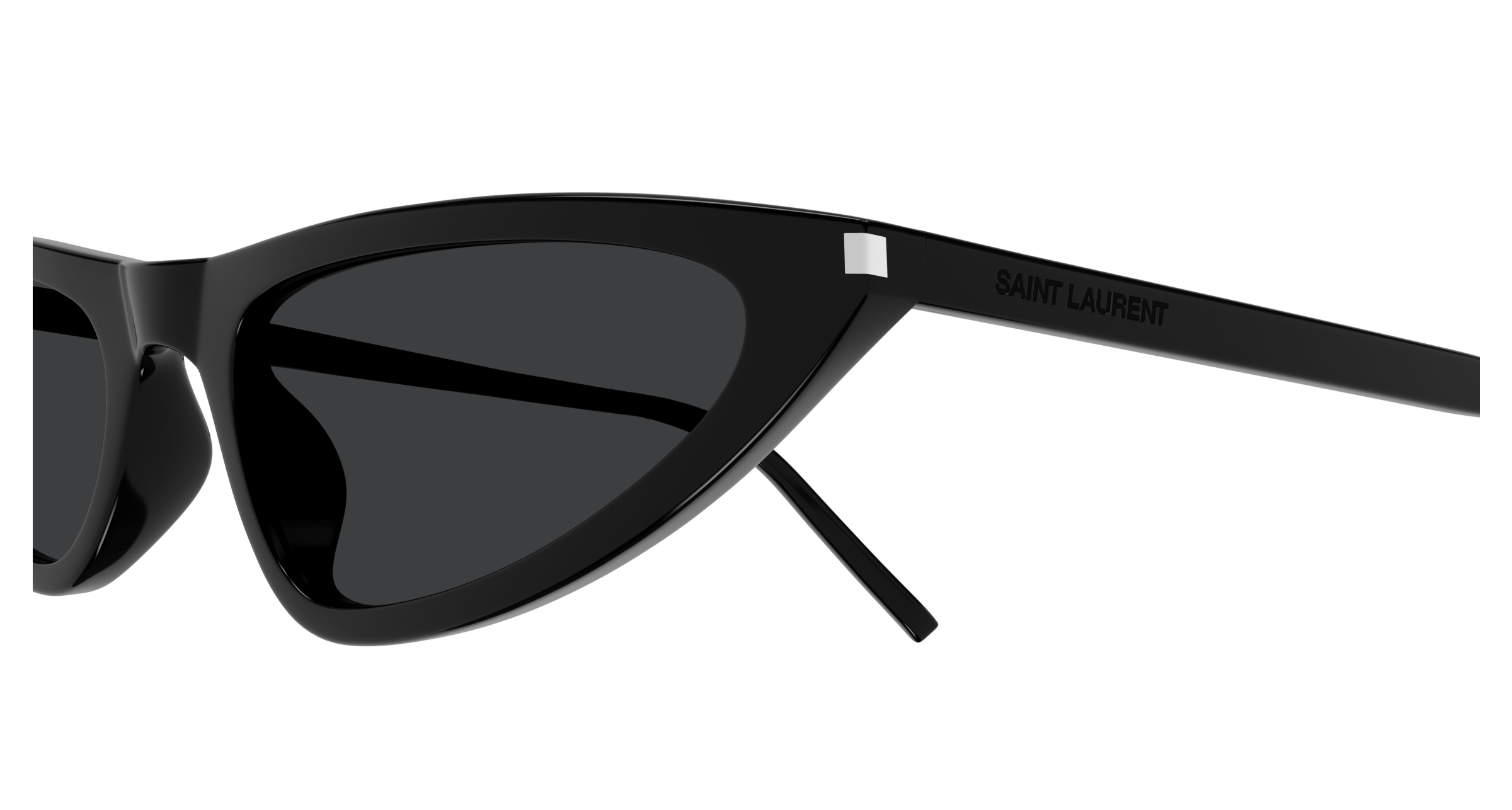 Black Sunglasses Saint Laurent 889652508665