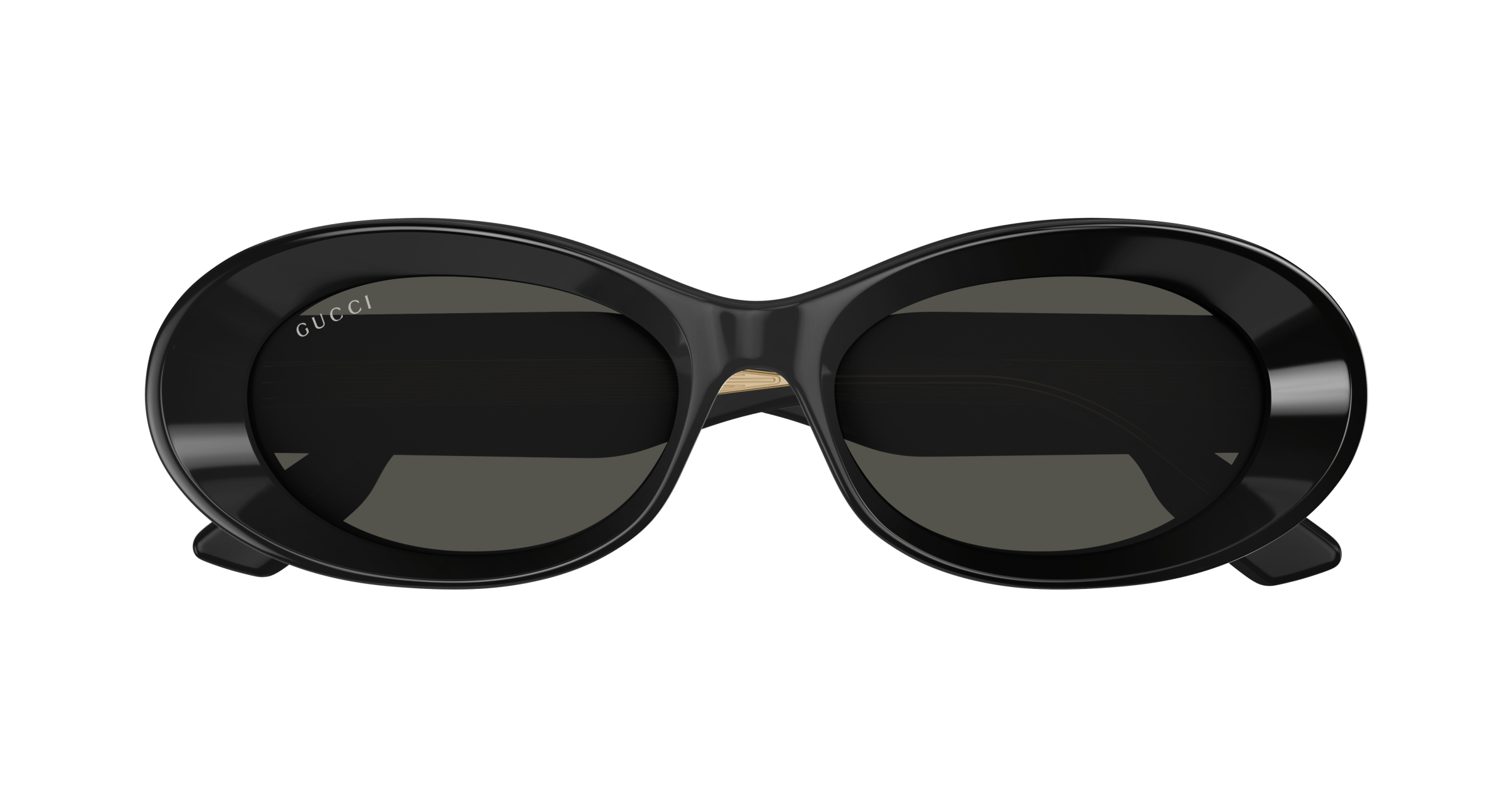 Black Sunglasses Gucci 889652467108