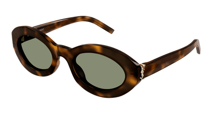 Saint Laurent SL M136/F Havana 889652502915