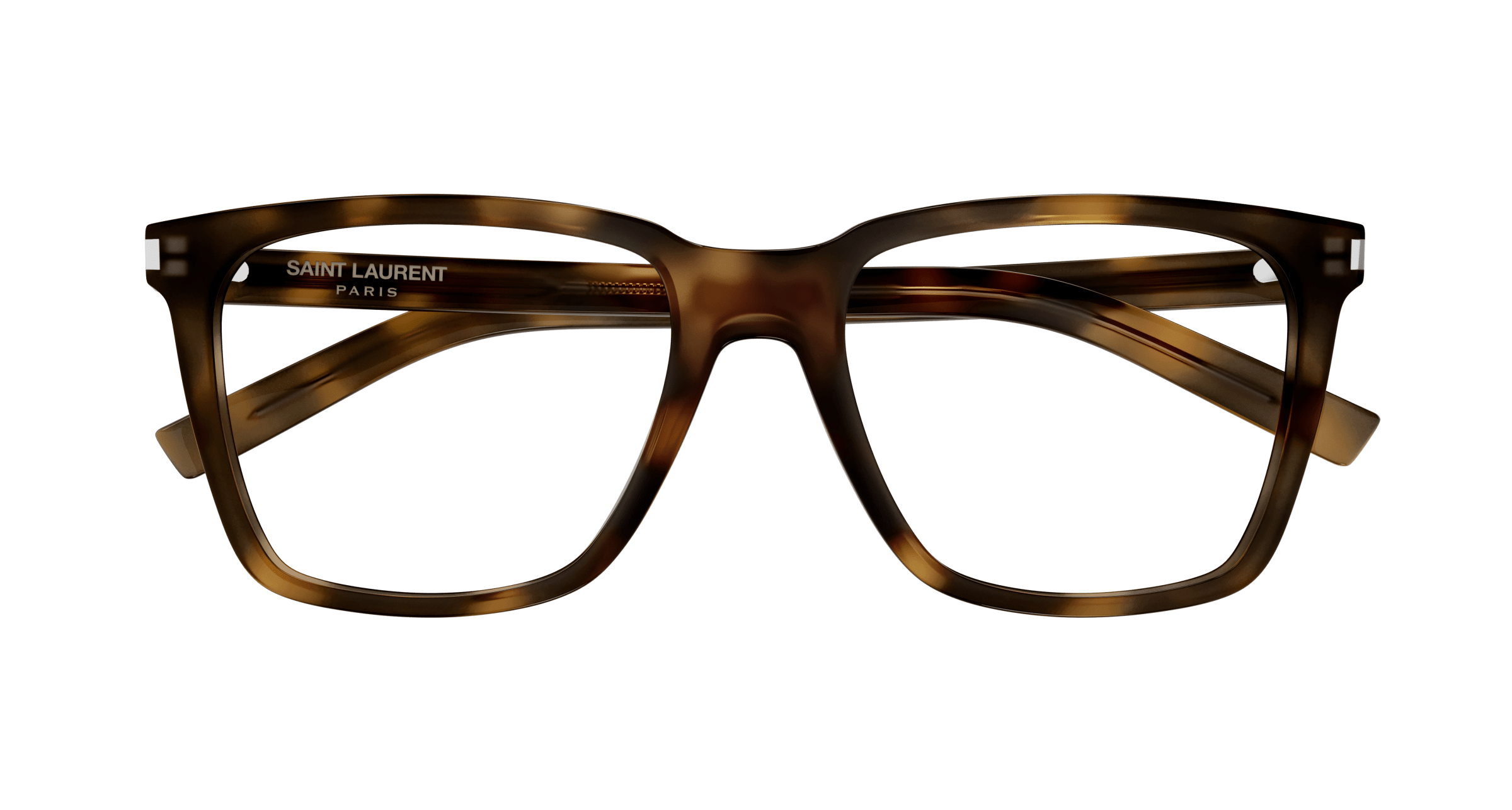 Havana Eyeglasses Saint Laurent 889652516431