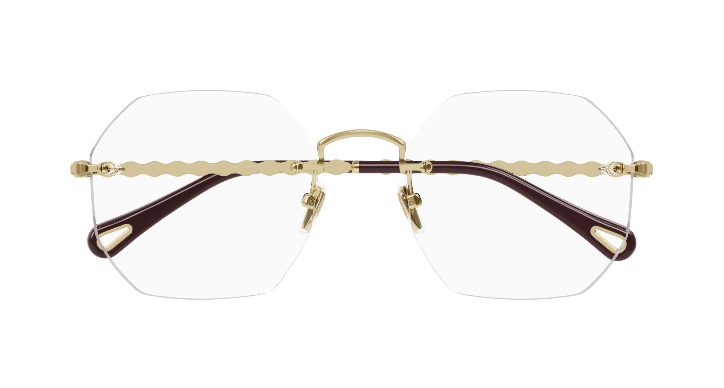 Chloe CH0270O Eyeglasses 889652515199