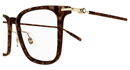 Montblanc MB0354O Havana 889652511054