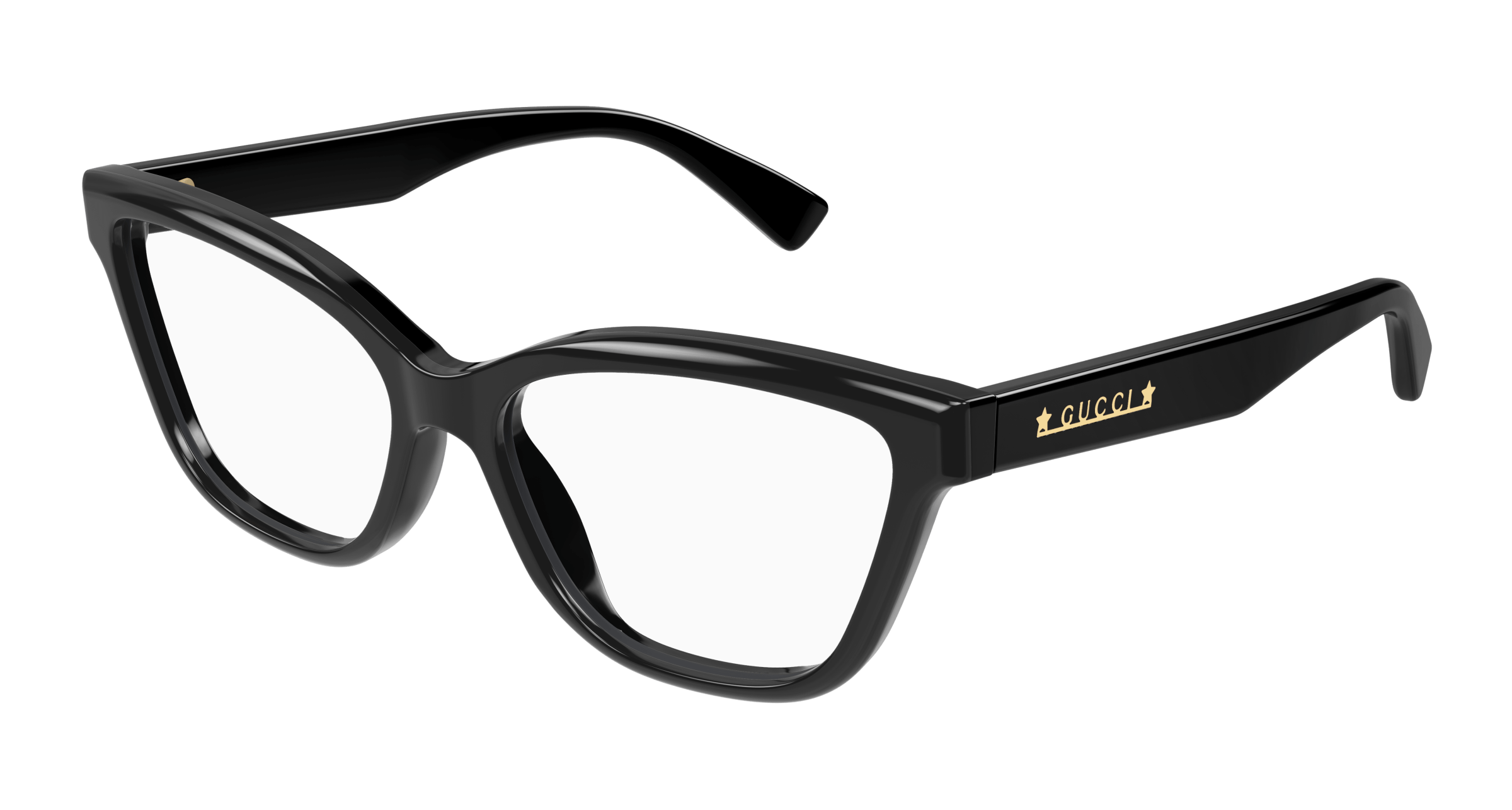 Black Eyeglasses Gucci 889652467788