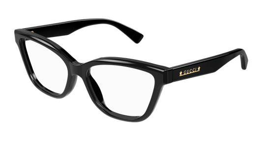 Black Eyeglasses Gucci 889652467788