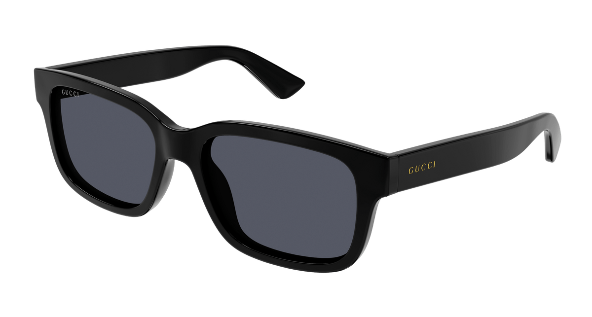 Black Sunglasses Gucci 889652468945