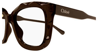 Chloe CH0229O Eyeglasses 889652484433