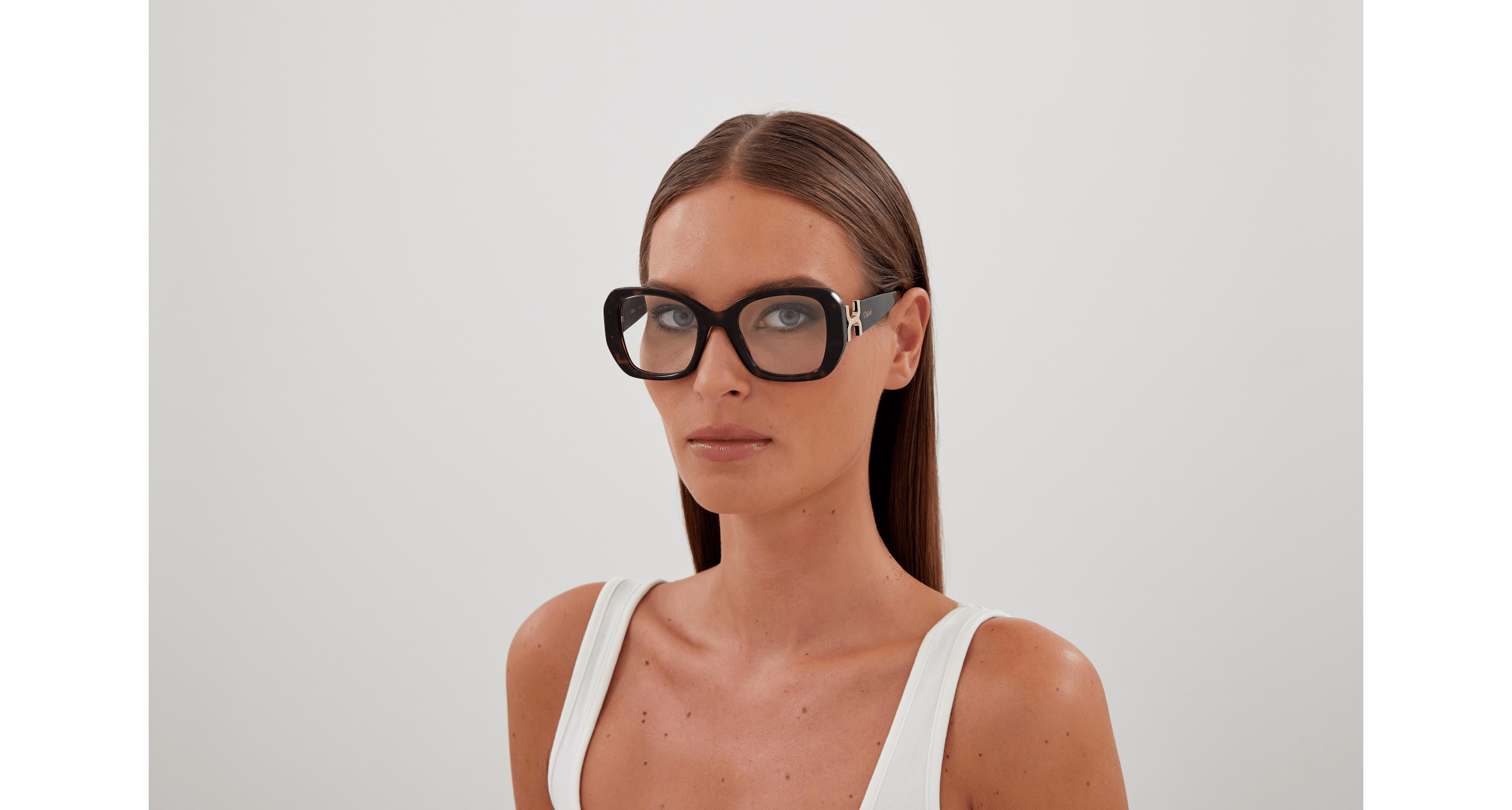 Chloe CH0239O Eyeglasses 889652483337