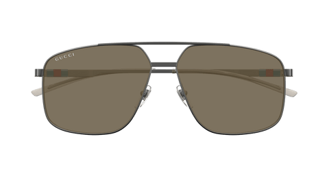 Gunmetal Sunglasses Gucci 889652499925