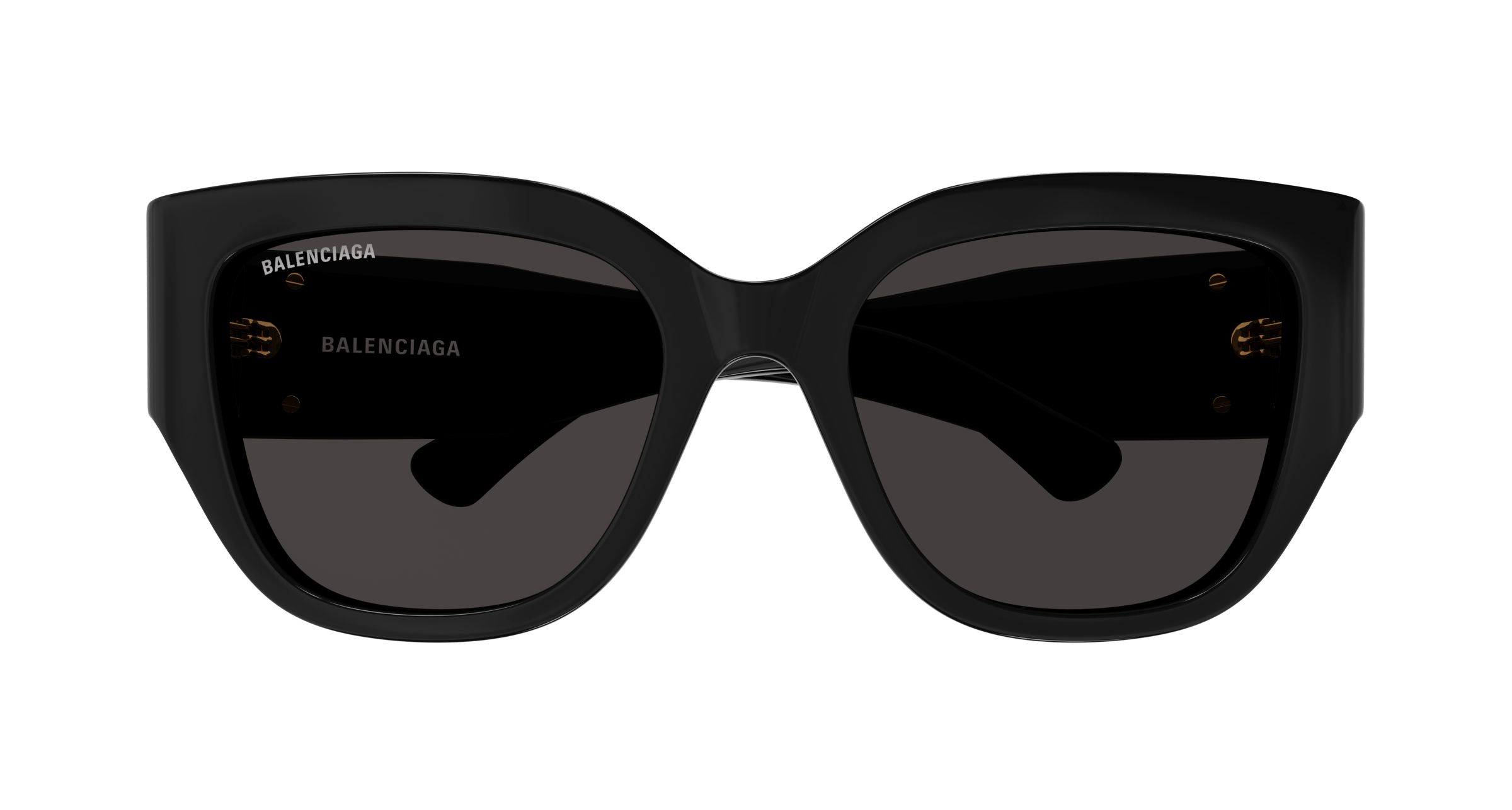 Balenciaga BB0323SK Black 002 889652471488