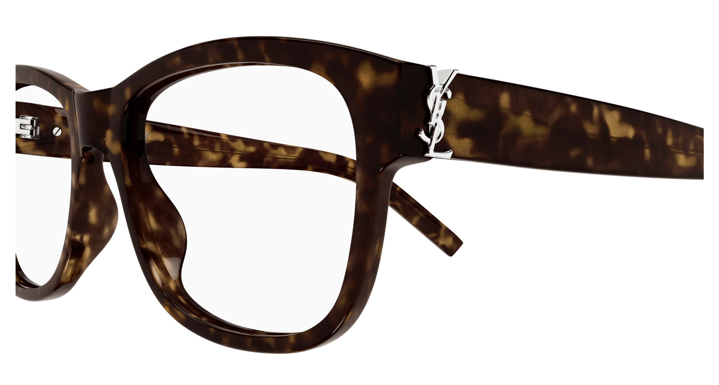 Havana Eyeglasses Saint Laurent 889652487304